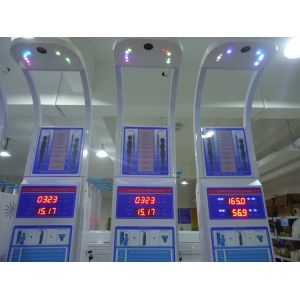 Ultrasonic Physical Examination Instruments Digital Body Weight Scale