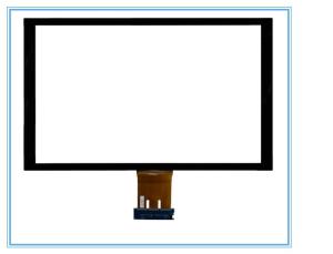 Cheap 5 Point 8 Inch Capacitive Linux Touch Screen Panel For Car Navigators for sale