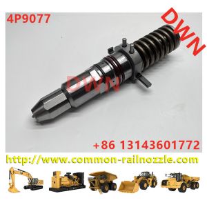 Fuel Pump Injector 4P-9077 4P9077 0R-2925 0R2925 Diesel For C-A-Terpiller 3512