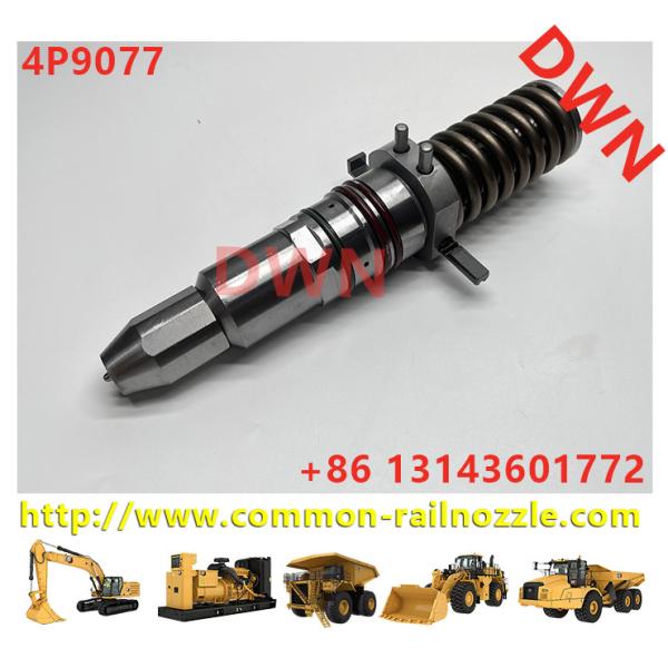 Fuel Pump Injector 4P-9077 4P9077 0R-2925 0R2925 Diesel For C-A-Terpiller 3512/3516/3508 Engine
