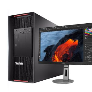 Lenovo ThinkStation P920 Tower Graphics Workstation 3204 16GB DDR4 Memory Type