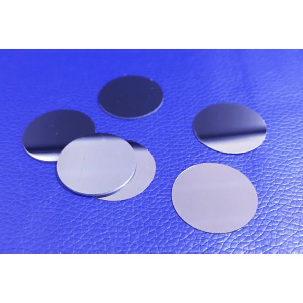 Quartz Wafer BBAR Coated High Transmittance Optical Quartz Glass Window Glass Coating Substrate