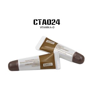 Permanent Makeup Repairing Agent With Vitamin A + D Ointment Cream Wholesale