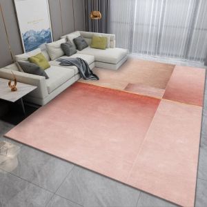China Light Luxury Crystal Velvet Full Paving Sofa Bedroom And Living Room Floor Carpets on sale