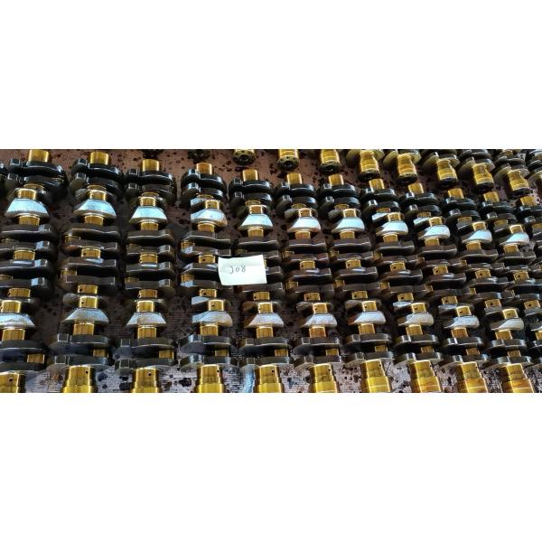 J08E J08C SK330-8 SK350-8 13411-2241 Crankshaft For Hino