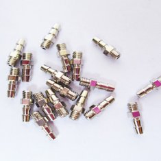 CNC stainless steel precision machining tiny parts, Bolt and Nut Manufacturing