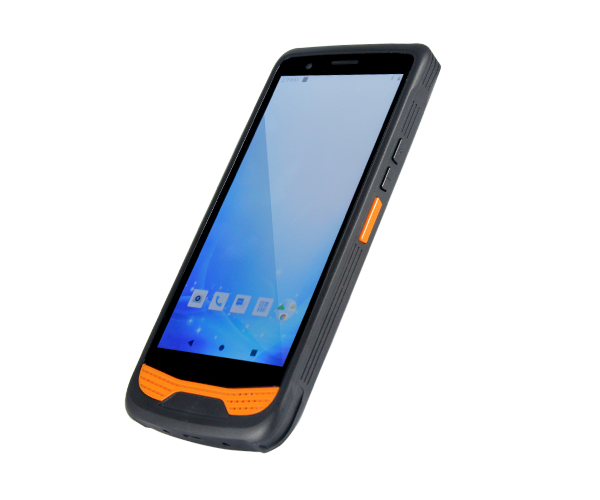 Rugged Industrial Mobile Phones Waterproof Handheld PDA UHF RFID Reader