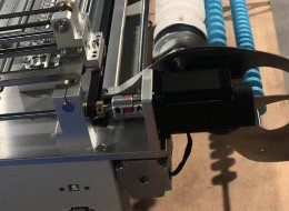 Cheap High Speed 6000cph LED PCB Assembly Machine With CE Certificate CHM-T48VA for sale