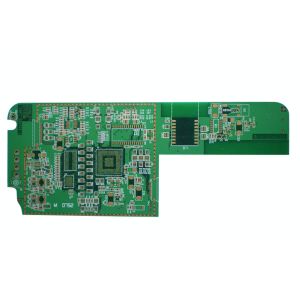 2OZ Prototype HDI PCB Board 8 Layers ENIG 2u" Surface Treatment