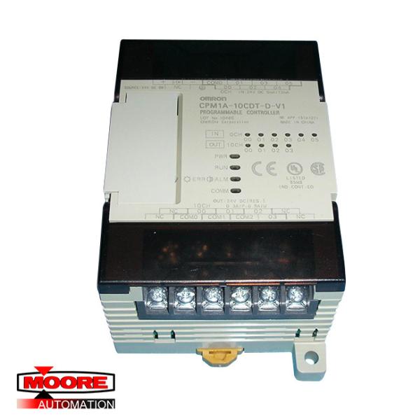 Quality CPM1A-10CDT-D-V1 OMRON Programmable Controller wholesale