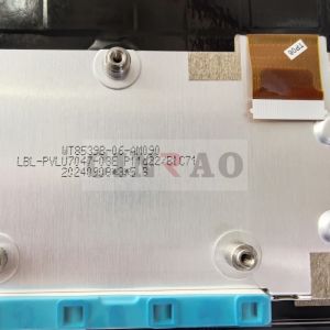 LCD Display LBL-PVLU7047-03E Car Screen Panel COG-PVLUK7047-10 GPS Navigation