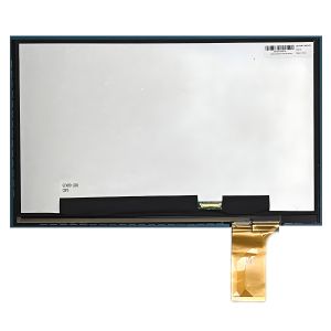OCA Capacitive PCAP 13.3-Inch TFT LCD Module HD 1920x1080 Dot EDP 30 Pin
