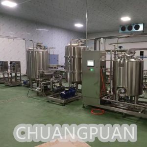 55-150kw Coconut Water Extracting And Processing Machine 1-10T/H Filling Speed