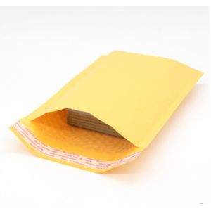 High Quality Environmental Solid Kraft bubble mailer envelopes Envelope Bag