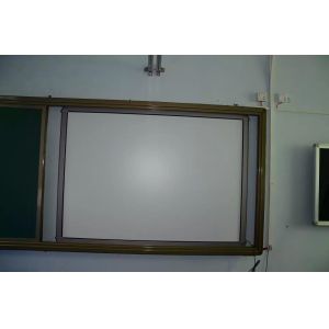 82'' Finger touch Teaching board & Free education software For Classroom