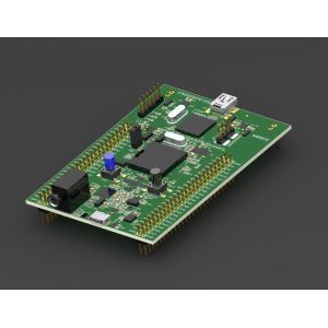 ST STM32F407VG MCU STM32F407G-DISC1 STM32F4DISCOVERY microcontroller LQFP100