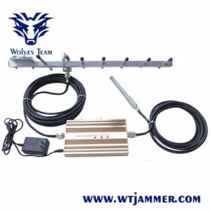 AC110240V 4555Hz GSM DCS Dual Band Signal Repeater