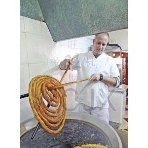 WVC-5L churro churrera maker/ making machine device