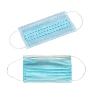 China Single Use Environmental Friendly Disposable Surgical Face Mask on sale