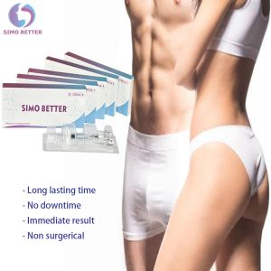 Hyaluronic Acid Buttock Enhancement Injections Painless For Soft Tissues