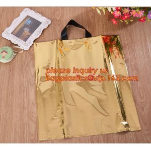 Cheap Soft Loop Handle Plastic Bags for carrying food,Starch Oxo Biodegradable Soft Loop Handle Plastic Bag For Grocery bageas for sale