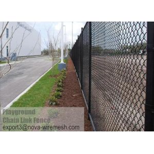 Durable Chain Link Fence Mesh Strong And Sturdy Barrier