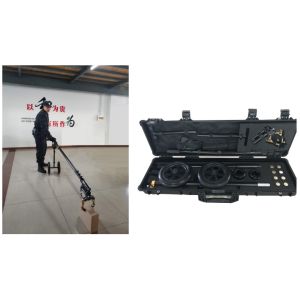 3 Meters Standoff Capability EOD Telescopic Manipulator 15kg Grabbing Capacity