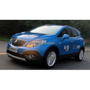 Buick Encore 2012-2015 DRL LED Daytime Light aftermarket auto front lights LED