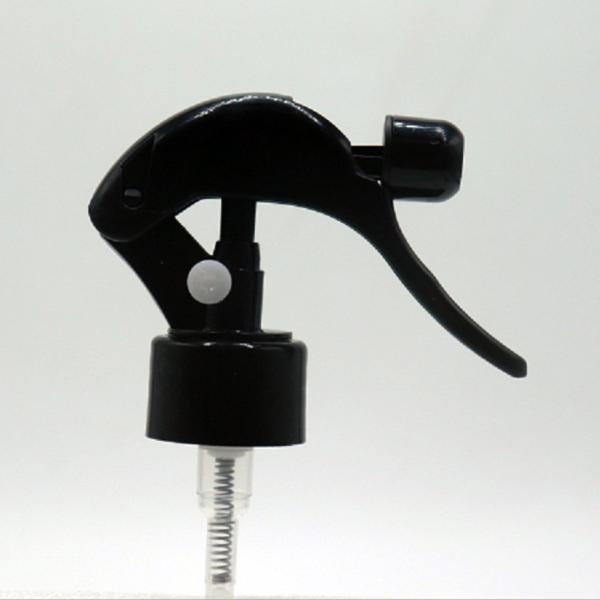 Quality LinDeer 24MM Black Foam Trigger Sprayer Usual Transparent wholesale