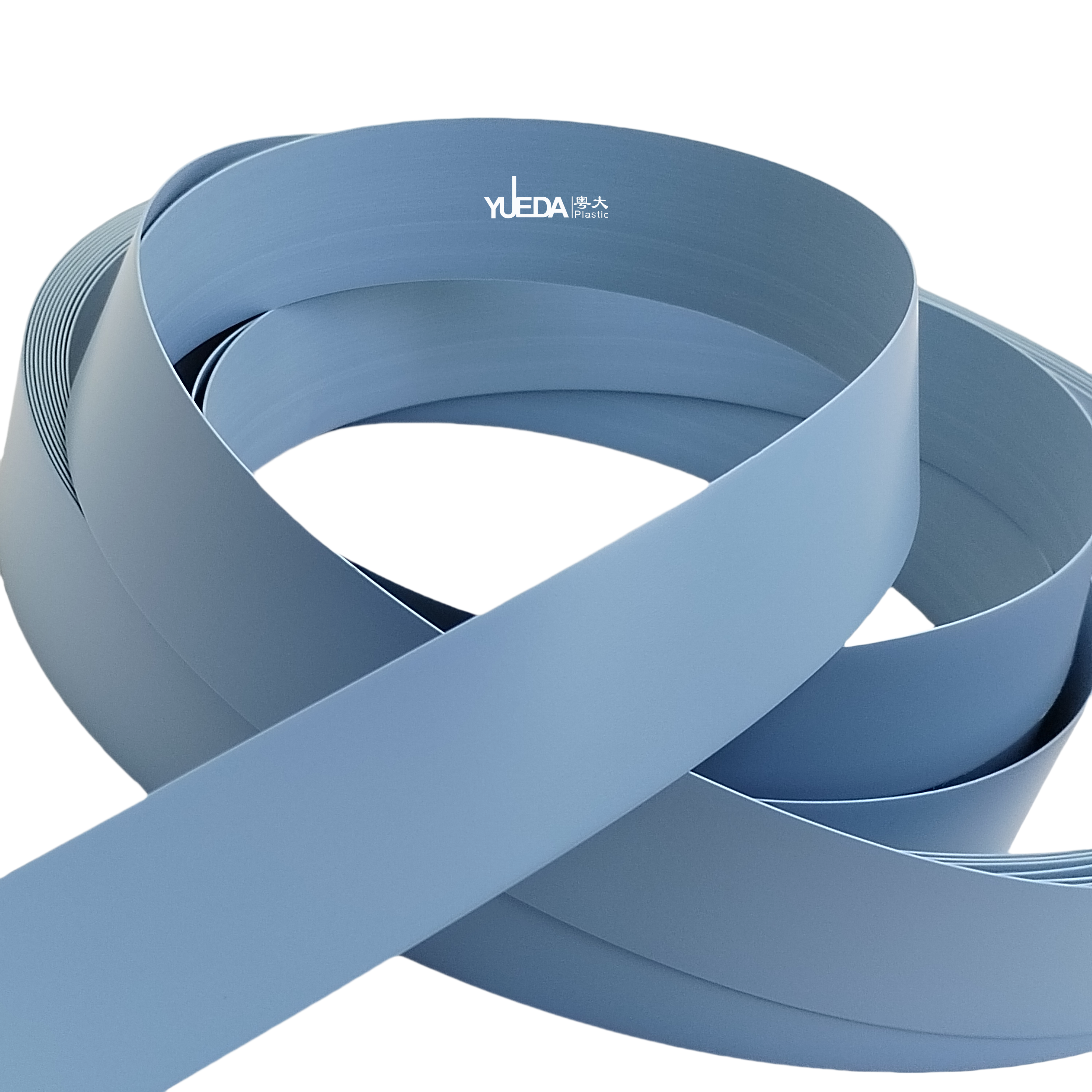 A1078 Blue Edge Banding Fully Customizable Sizes Blues Crafts & Materials