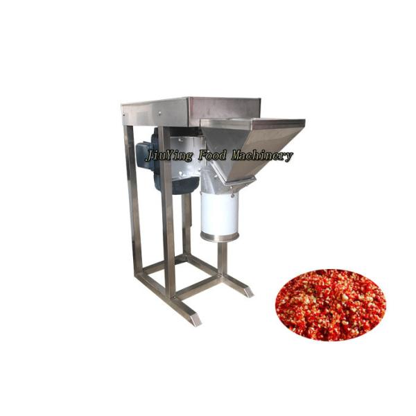 Quality SUS304 Vegetable Processing Equipment Garlic Ginger Potato Spinach Grinding Paste Machine wholesale
