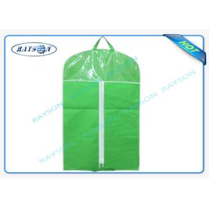 Breathable Reusable Protective TNT Non Woven Fabric Bags With Handle