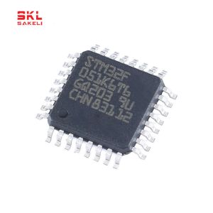 Cheap STM32F051K6T6 QFP-32(7x7) Mcu Microcontroller Integrated Circuits for sale