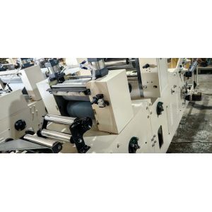 New Tissue Paper Napkin Manufacturing Machine / Tissue Paper Napkin Machine