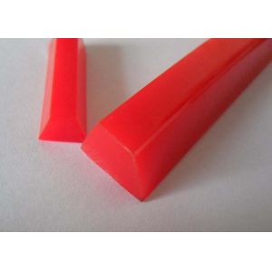 Ceramic Industrial White color Polyurethane V Section Belt B-17 type /