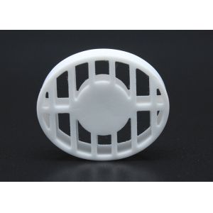 China ISO9001 Hot Injection Process Alumina Ceramic Roller on sale