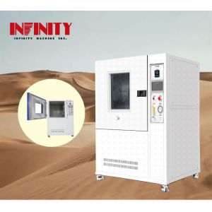 Shell Climate Sand Dust Test Chamber With IP Code Protection Grade