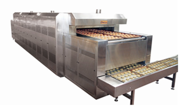 Quality High Output Baguette Bread Production Line With Heatable Cutter wholesale