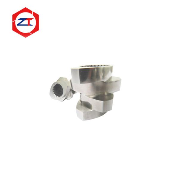 Model110 Wear Resistance Twin Screw Extruder Machine Elements Kneading Block