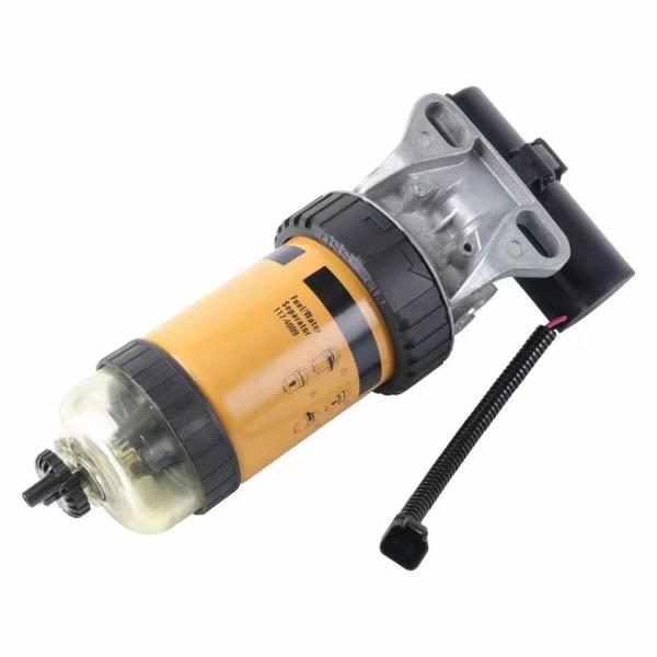 Quality 117-4089 FUEL WATER SEPARATOR FILTER  BF7679-D RE62424 WITH BOWL ALUMINUM BASE wholesale