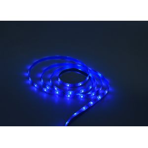 FCC 24Key Remote Controller 3.6W/M 5m/Roll Flexible LED Strip Lights