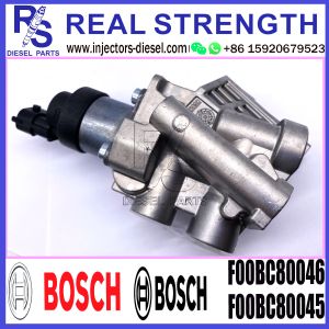 Diesel Fuel Regulator D6E D7E engine F00BC80045 F00BC80046 Control Block