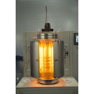 15KW Water Cooling Vacuum Brazing Machine For PCD PCBN Tools