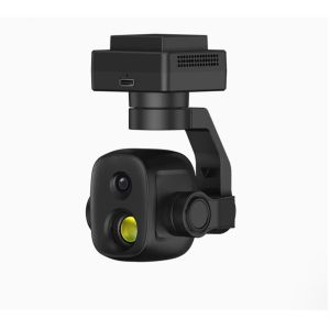 4K GPS 3-Axis Gimbal Camera Drone with Four-Optical Pod and Thermal Imaging