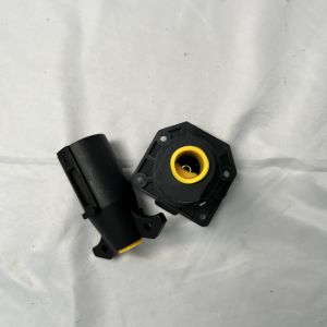 7 Pin Male / Female 7 Way Trailer Plug Splice Kit 7 RV Blade Trailer Side