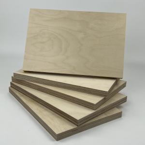 China Durable Harmless Wood Veneer Plywood Sheets , Phenolic Adhesive Wooden Ply Board on sale