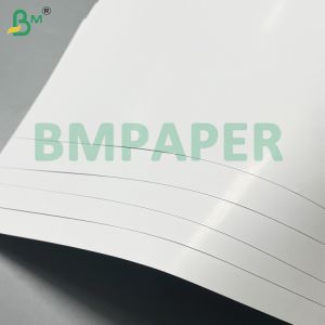140g 150g White Double Sided Coated Smooth C2S Art Paper For Cover Design