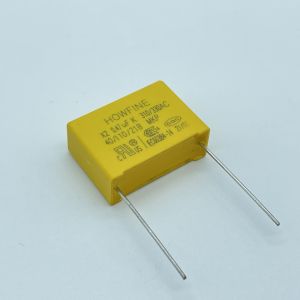 Stable Box Type Metalized Film Capacitor Anticorrosive MKP X2