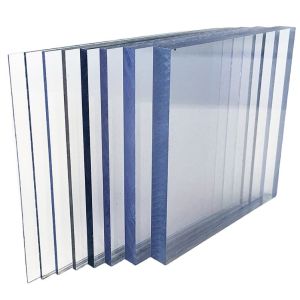 1/4" 4x8 2mm Plastic Pvc Sheet Flexible