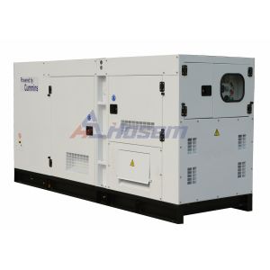 Standby 250kW Cummins Generator Set NTA855-G1A Diesel Engine